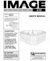 Owners Manual, IMSB/IMSG61610 - Product Image