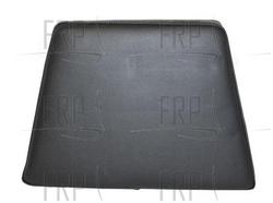 Pad, Seat, Black - Product Image