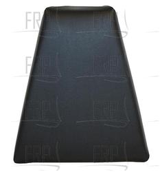 Pad, Seat, Black - Product Image