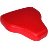 Pad, Seat, Red - Product Image