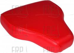 Pad, Seat, Red - Product Image