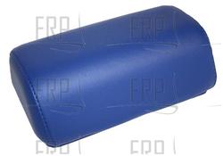 Pad, Shoulder, Royal Blue - Product Image