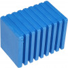 22000139 - Plastic cap - blue - Product Image
