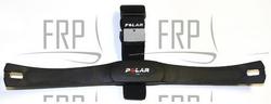 Polar Heartrate chest transmitter - Product Image