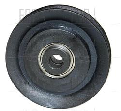 Pulley, Cable, 3", 3/8" bore - Product Image