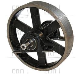 Pulley, Drive, Input, Rebuilt - Product image