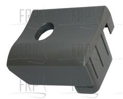 Rear Endcap, Right, Grey - Product Image