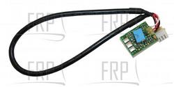 Receiver, HRT - Product Image