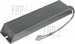 Resistance, Power, Wire, 400W 10# 250mm, EP7 - Product Image