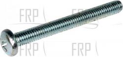 Screw, 10-32 x 1.75, Pan, Phillips, Machine - Product Image