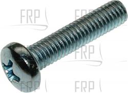 Screw, 10-32 x 7/8, Phillips - Product Image