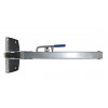 Telescoping assembly, Rear, Silver - Product Image