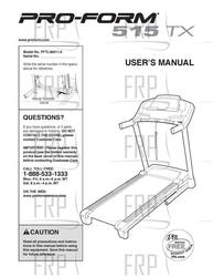 Manual, Owner's - Product Image