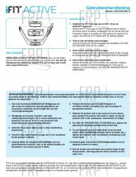 USER'S MANUAL, DUTCH - Image