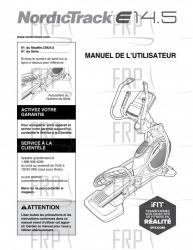 USER'S MANUAL, FCA - Image