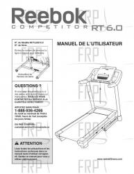 USER'S MANUAL, FCA - Image