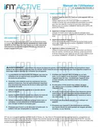 USER'S MANUAL, FRENCH - Image