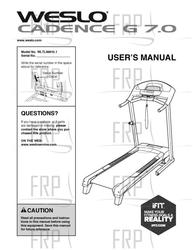 Manual, Owner's - Product Image