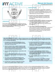 USER'S MANUAL, SPANISH - Image