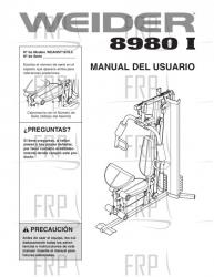 USER'S MANUAL, SPANISH - Image