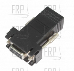 Adapter, RJ45 to DB9 - Product Image