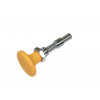 Adjustment Pin Assembly, Orange Knob - Product Image