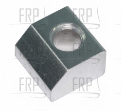 ALLOY BIND CLIP (RIGHT and LEFT) - Product Image