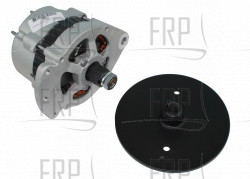 ALTERNATOR Assembly: FLWHEEL - Product Image