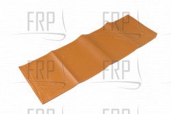 ARM REST FABRIC - ORANGE - Product Image