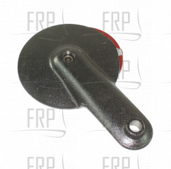 Crank Arm, Right, Turbo Assembly - Product Image