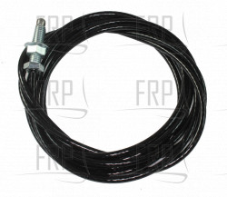 assembly, cable 163 1/4" - Product Image