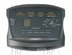 ASSEMBLY, CONSOLE, STANDARD Q47 - Product Image