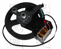 Assembly, Flywheel - Product Image