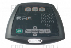 ASSEMBLY, KEYPAD, PRO370, LAS - Product Image