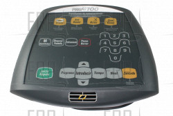 ASSEMBLY, KEYPAD, PRO4700, SPANISH - Product Image