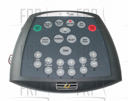 ASSEMBLY, KEYPAD, Q47CE - Product Image