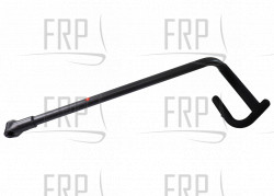 assembly left handlebar ad pro - Product Image