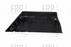 ASSEMBLY LH COVER WITH DECAL PMS 433C - Product Image