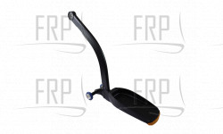 ASSEMBLY PEDAL LEVER - Product Image