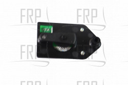 ASSEMBLY POTENTIOMETER HOUSING COMPONENTS - Product Image