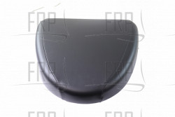 Assembly, SEAT, AB CRUNCH, NAUGAHYDE BLACK - Product Image