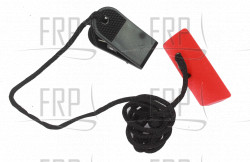 Safety Key - Product Image