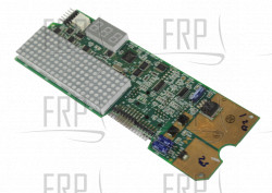 Assembly, UPCA & SW, 9.33-07 (V4.06 SW) - Product Image