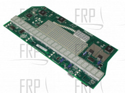 Assembly, UPCA & SW, M9.35I -T2 - Product Image