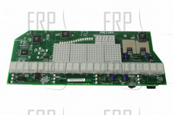 Assembly - UPPER PCA & SW - 9.35-T2 - Product Image