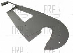 Assembly, CHAINGUARD, INNER, ACPP. - Product Image