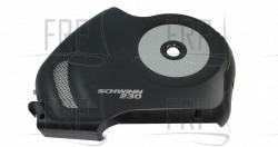 Assembly SHROUD/DECAL SCH-230 (LH) - Product Image