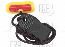 Safety Key - Product Image