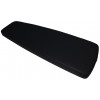 Back Pad Assembly;C2000 Black - Product Image