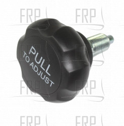 Ball Pulling Knob - Product Image